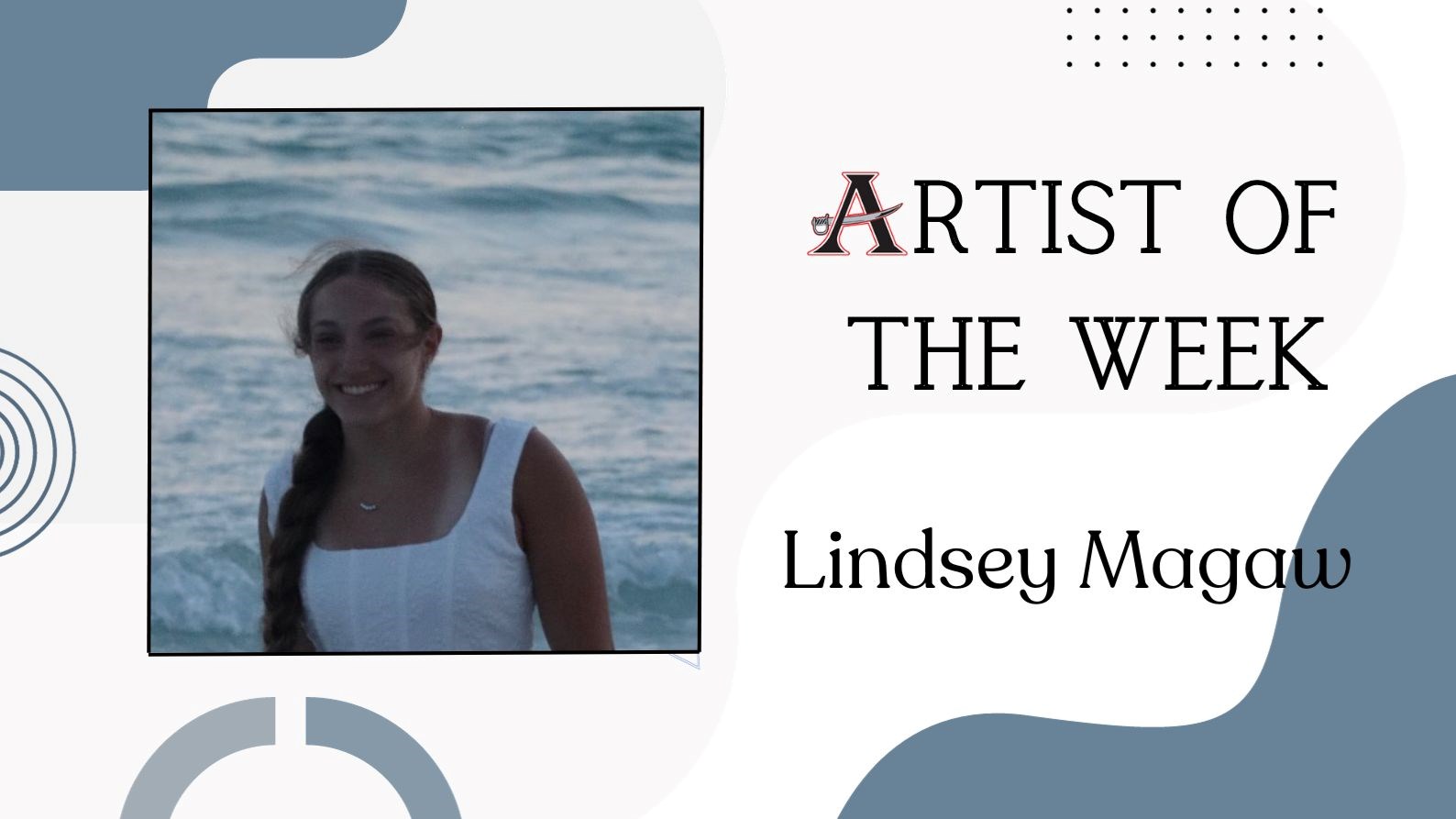 Spotlight - Artist of the Week Lindsey Magaw